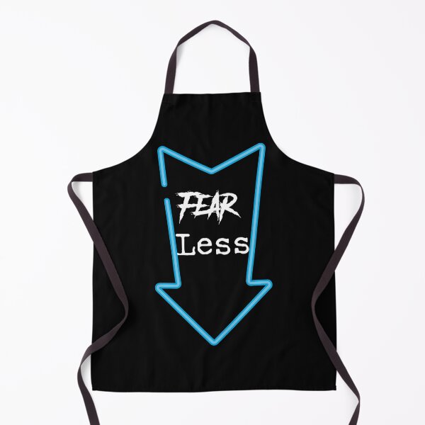 Item preview, Fear  less. designed and sold by Moussa  Sussi.