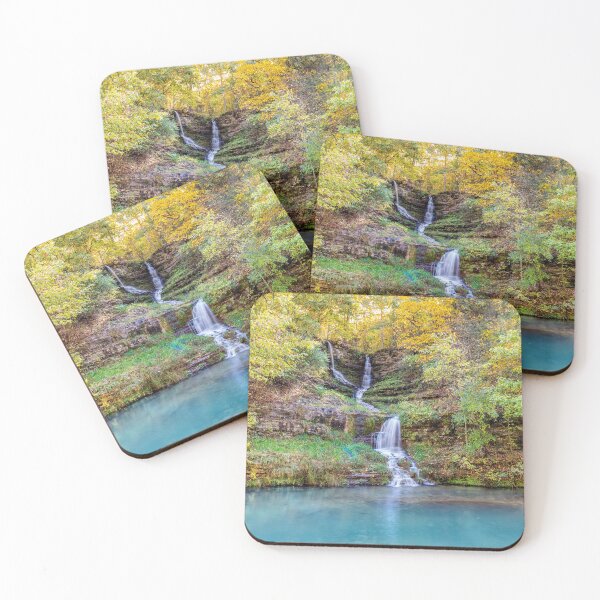 Item preview, Thunder Falls Autumn designed and sold by mljdwhite.