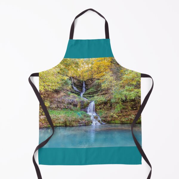 Item preview, Thunder Falls Autumn designed and sold by mljdwhite.