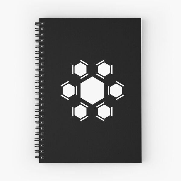 Item preview, Hexagonal Bloom designed and sold by Leo the Alien.