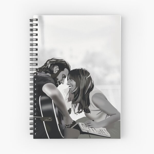Item preview, DIGITAL ART LADY GAGA END BRADLEY COOPER designed and sold by ludovica90.