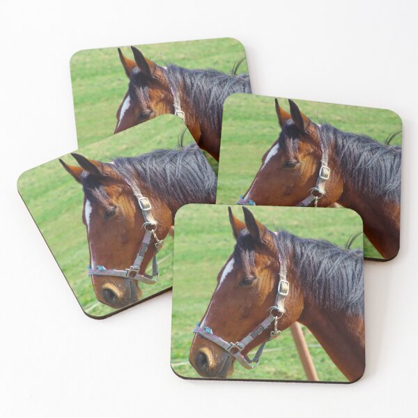 Item preview, Horse portrait designed and sold by Treemonk.