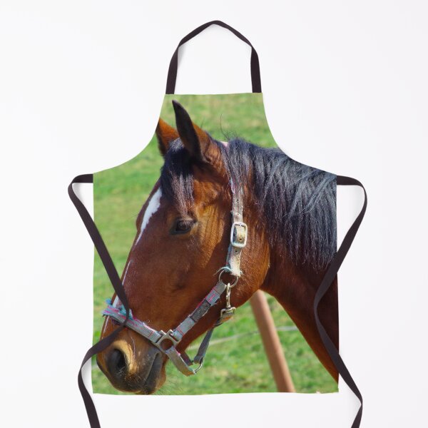 Item preview, Horse portrait designed and sold by Treemonk.