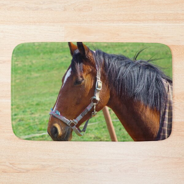 Item preview, Horse portrait designed and sold by Treemonk.