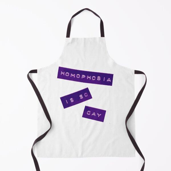 Item preview, Homophobia Is So Gay II designed and sold by incurablehippie.