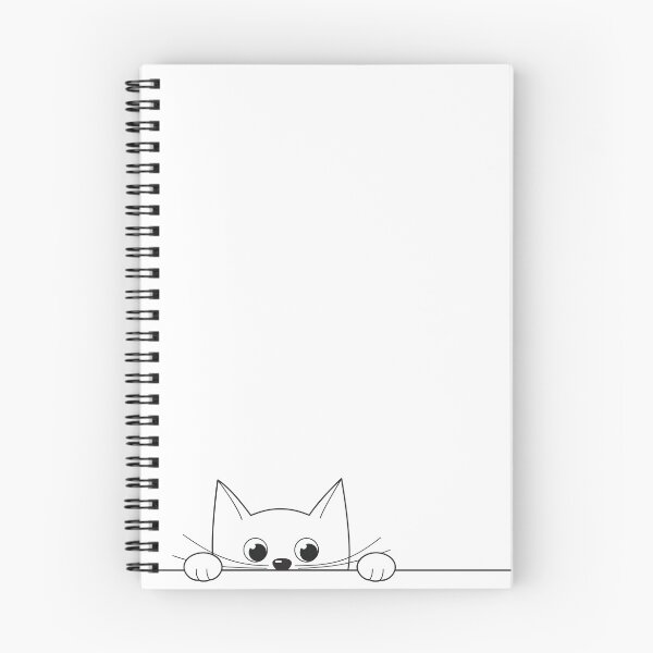 Item preview, Peeking Kitten designed and sold by le-artisans.