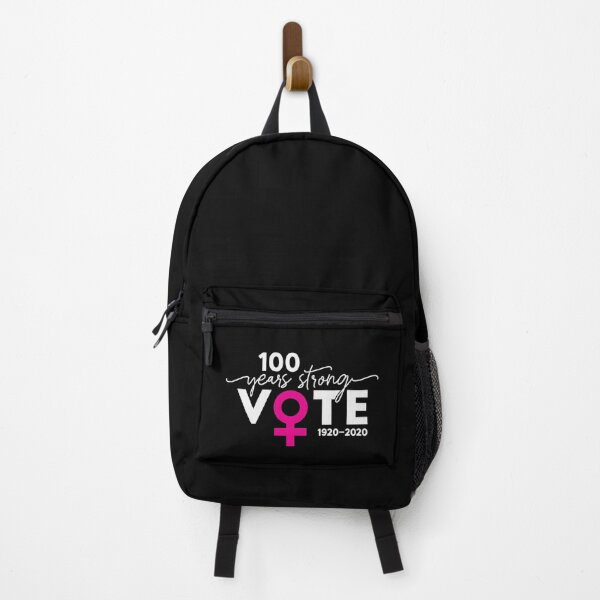 Item preview, Vote 100 Years Strong 1920-2020 designed and sold by CatsCrew.