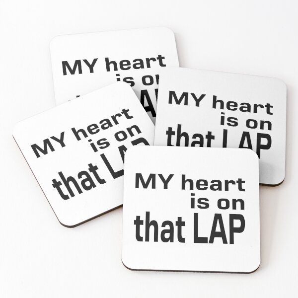Item preview, my heart is on that lap designed and sold by derryshop.