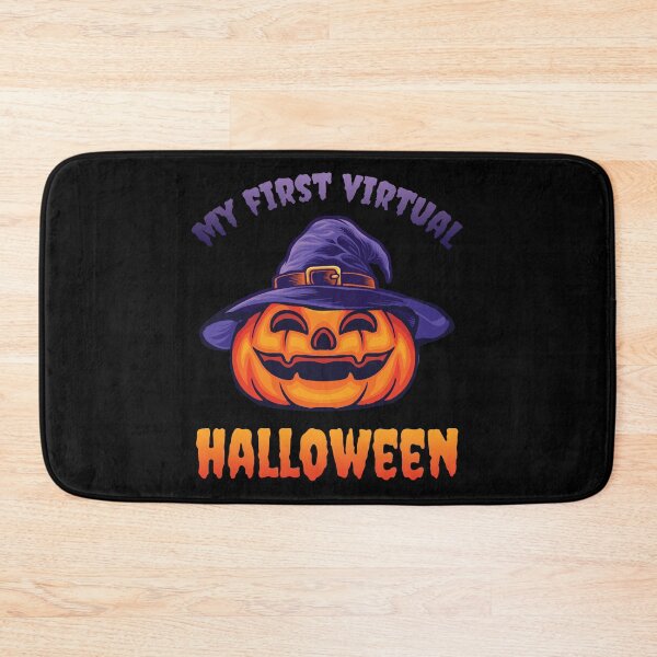 Item preview, My First Virtual Halloween designed and sold by juvajay.