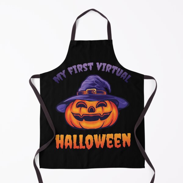 Item preview, My First Virtual Halloween designed and sold by juvajay.