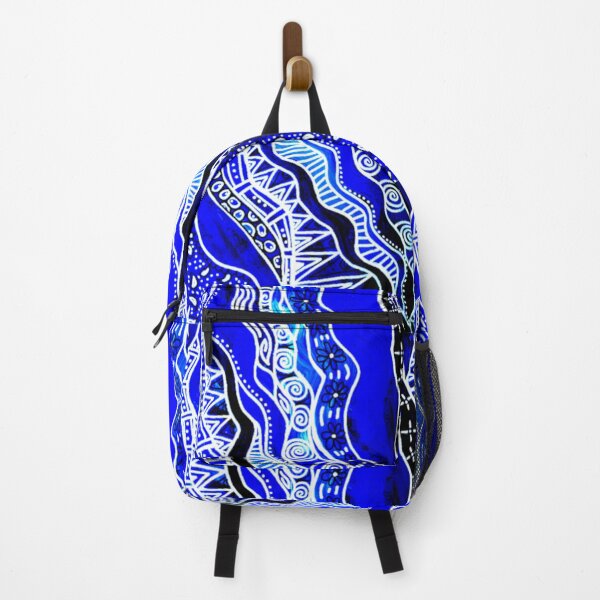 Item preview, As the River Flows to the Sea designed and sold by Simone Pook.