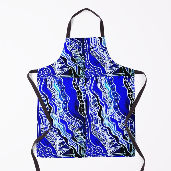 Item preview, As the River Flows to the Sea designed and sold by Simone Pook.