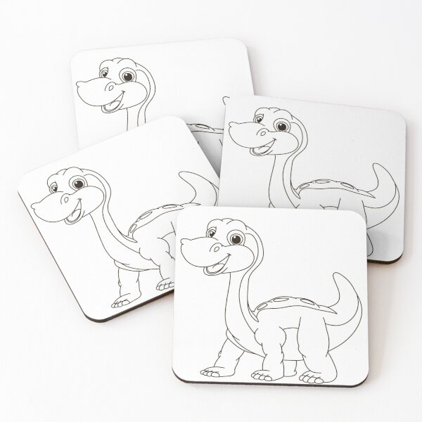 Item preview, Cute Dinosaur designed and sold by Mywaymylife.