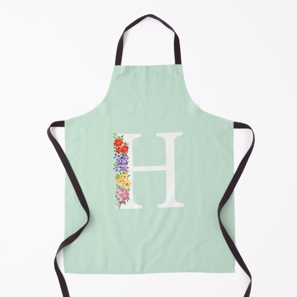 Item preview, Personalised Letter H Print designed and sold by MichelleLangan.