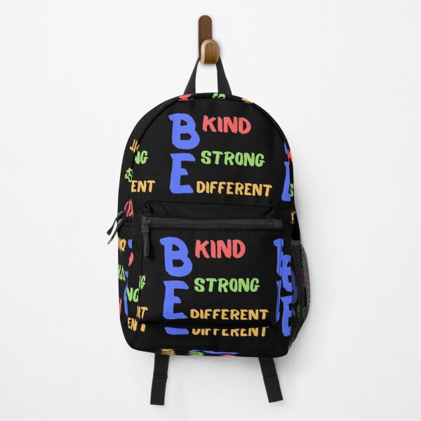 Item preview, Be Kind Be Strong Be Different designed and sold by Quadghouls.