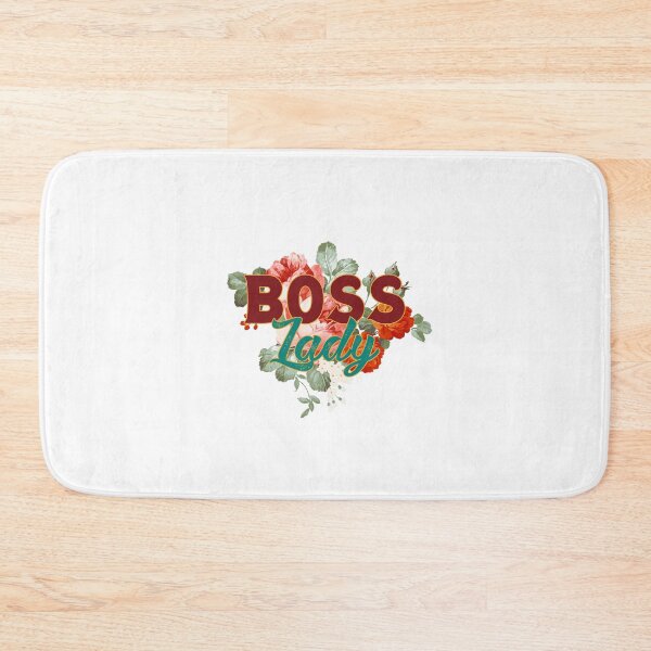 Item preview, Boss Lady designed and sold by autlu.