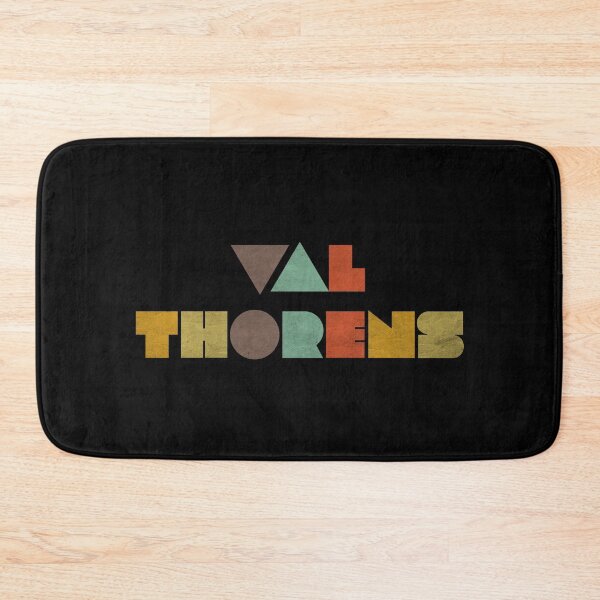 Item preview, Val Thorens Vintage designed and sold by designkitsch.