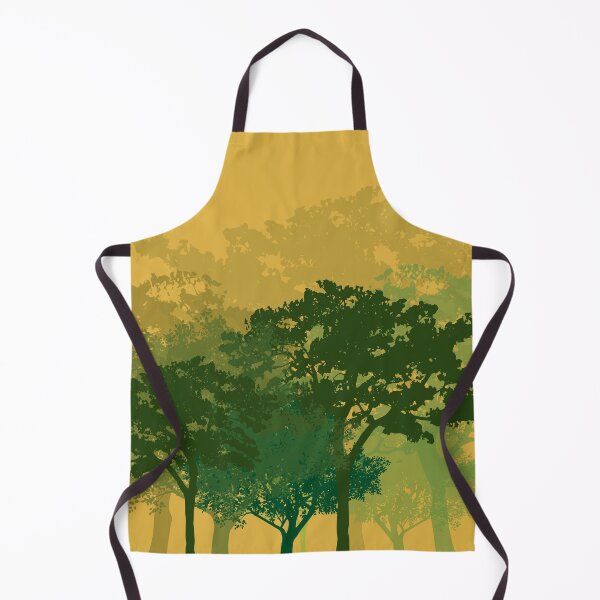 Item preview, Autumn forest designed and sold by studio838.
