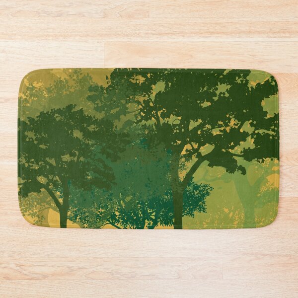 Item preview, Autumn forest  designed and sold by studio838.
