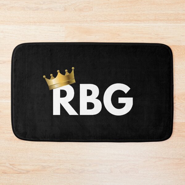 Item preview, Notorious RBG designed and sold by zdshannon.