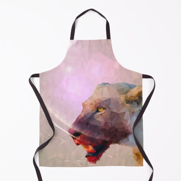 Item preview, Feast of the Low Poly Lioness designed and sold by TorontoSol.