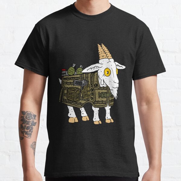 Cool Old Goat Design' Men's T-Shirt