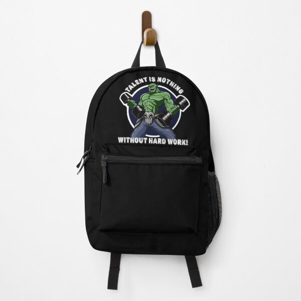Item preview, Talent is Nothing Without Hard Work Orc designed and sold by sabrikamil.