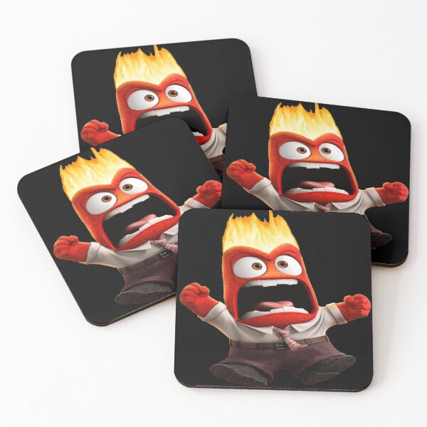 Item preview, Overreaction Guy on Fire  designed and sold by WittyMillennial.