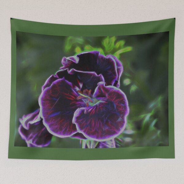 Item preview, Glowing Geranium designed and sold by KimHSinclair.