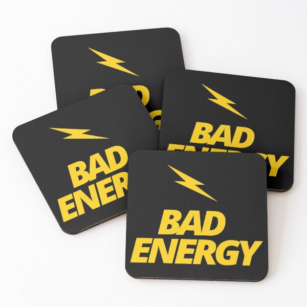 Item preview, bad energy designed and sold by sonyhoras.