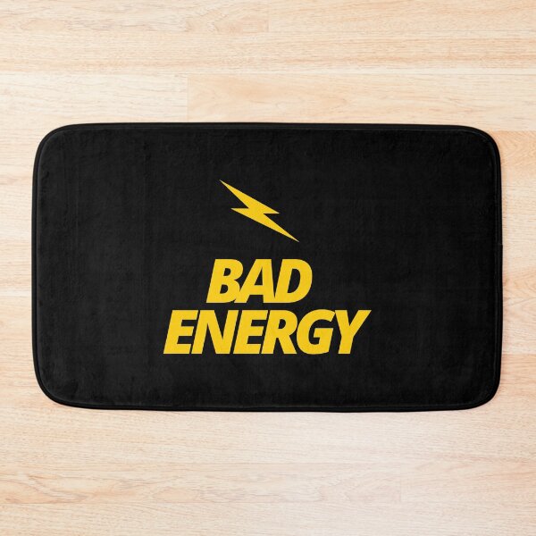 Item preview, bad energy designed and sold by sonyhoras.