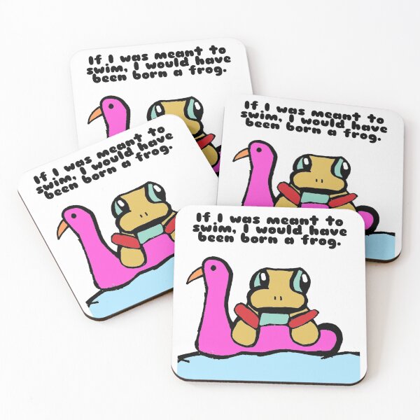 Item preview, Born This Way designed and sold by PopTheToad.