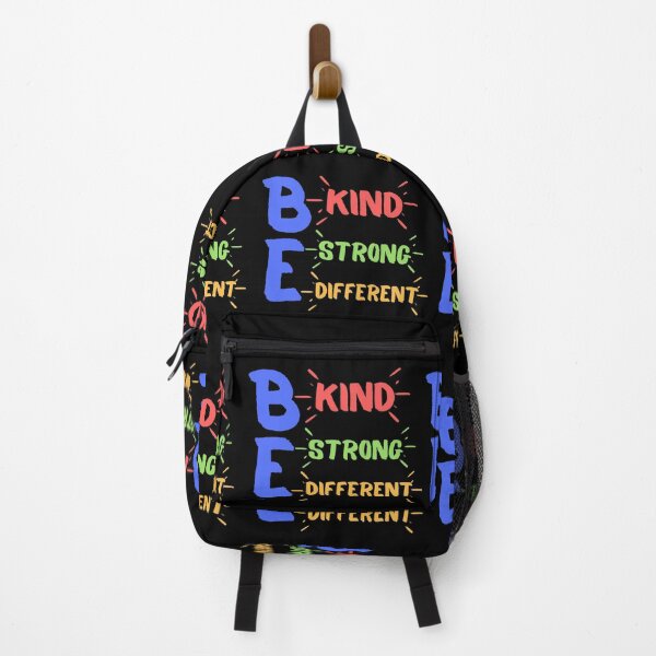 Item preview, Be Kind Be Strong Be Different designed and sold by Quadghouls.