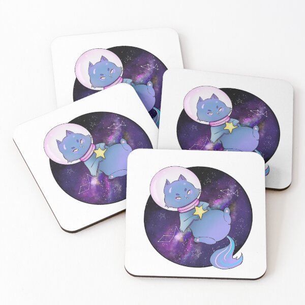 Item preview, Catronaut - astronaut cat designed and sold by KimbyCo.