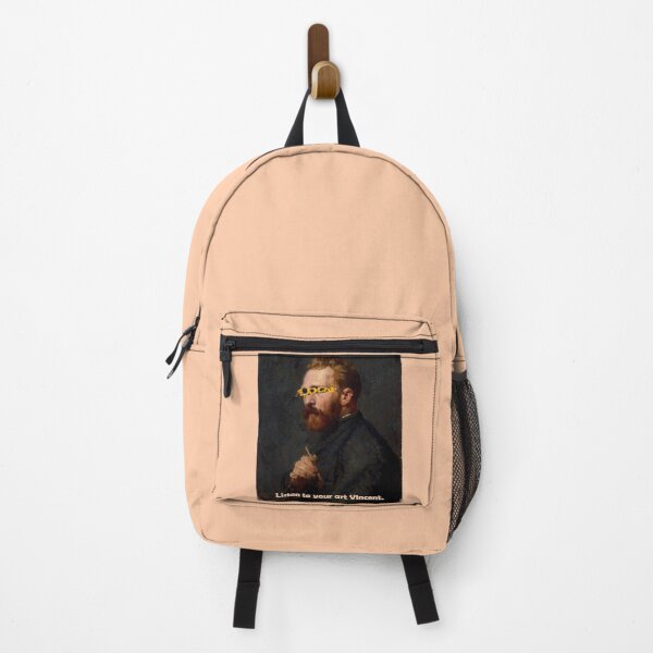 Item preview, Listen to your art Vincent. designed and sold by nabiisalive.