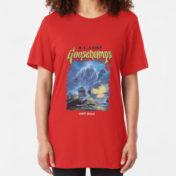 goosebumps t shirt urban outfitters