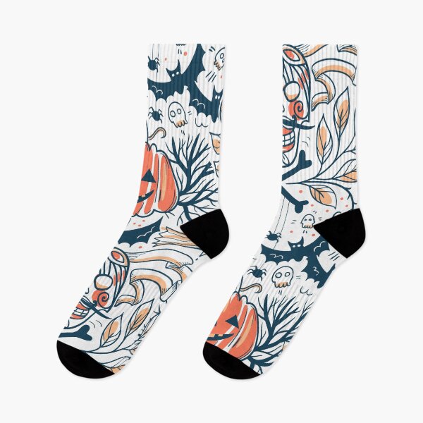 Item preview, halloween theme decorative pattern designed and sold by AnujShah7.