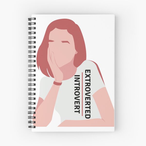Item preview, Extroverted Introvert  designed and sold by Aishwarya  Singh.