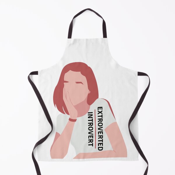 Item preview, Extroverted Introvert  designed and sold by Aishwarya  Singh.