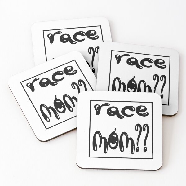 Item preview, race mom?? designed and sold by derryshop.