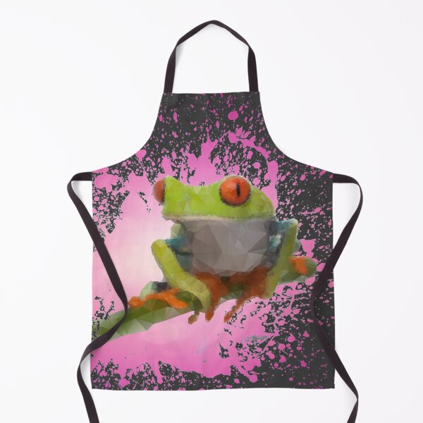 Item preview, Low Poly Poison Tree Frog designed and sold by TorontoSol.