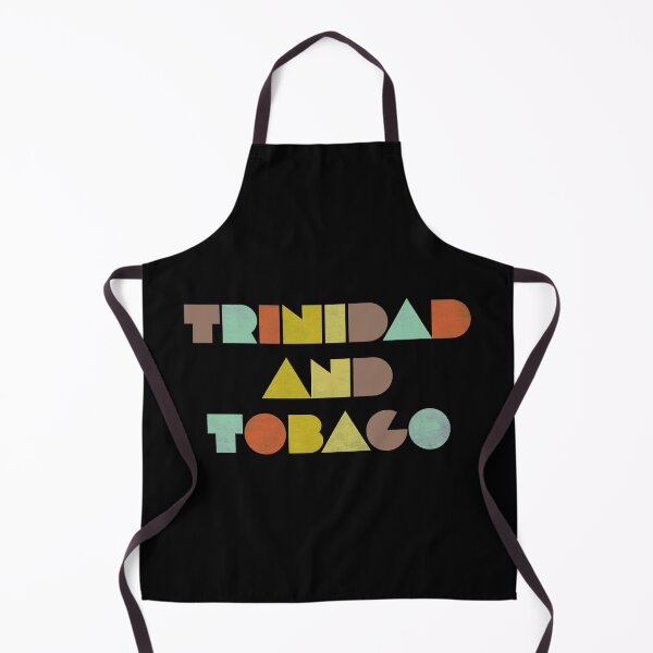 Item preview, Trinidad and Tobago Vintage designed and sold by designkitsch.