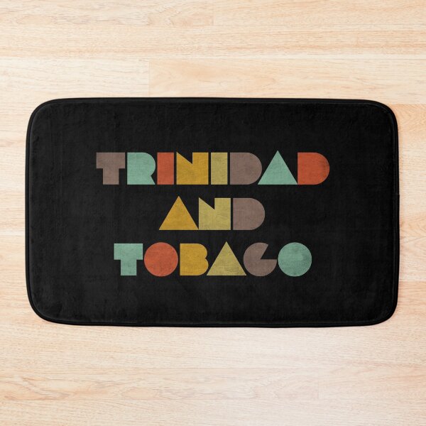 Item preview, Trinidad and Tobago Vintage designed and sold by designkitsch.