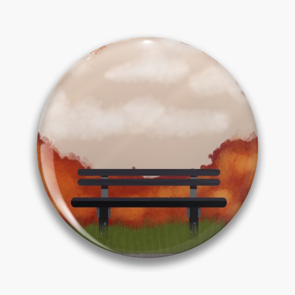 Item preview, Autumn Bench designed and sold by Lala-LazyDaisy.