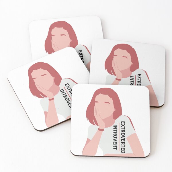 Item preview, Extroverted Introvert  designed and sold by Aishwarya  Singh.