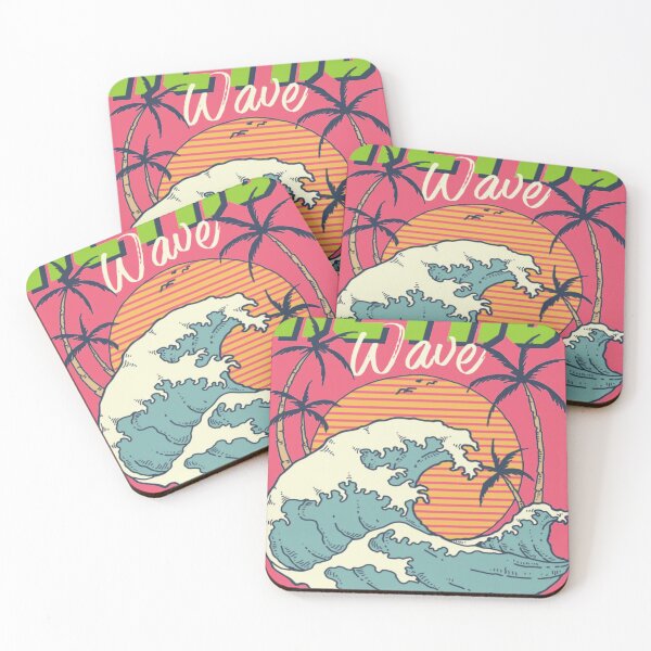 Item preview, Retro Wave x designed and sold by DidYouDie x Design.