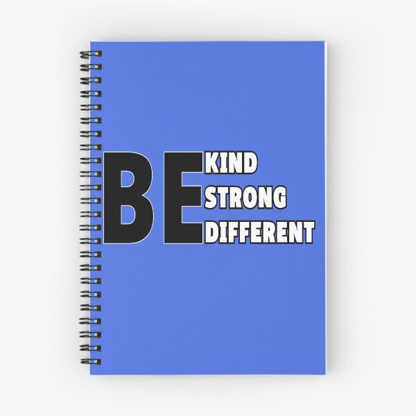 Item preview, Be kind be strong be different designed and sold by Apoorv Choudhary.