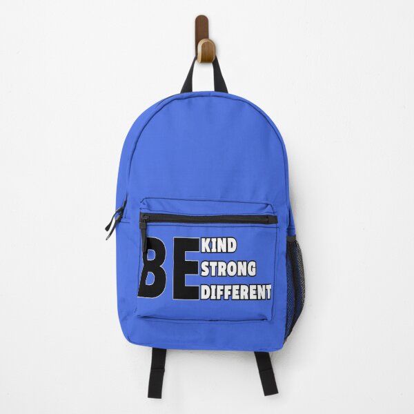 Item preview, Be kind be strong be different designed and sold by Apoorv Choudhary.