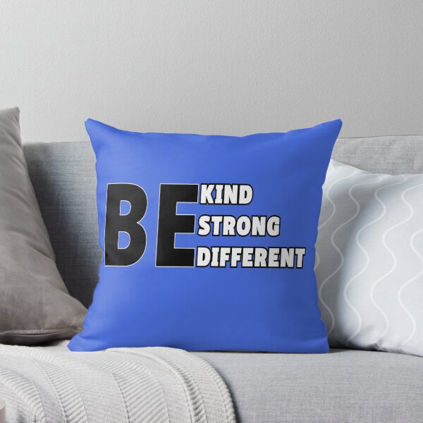 Item preview, Be kind be strong be different designed and sold by Apoorv Choudhary.