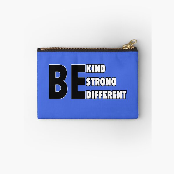 Item preview, Be kind be strong be different designed and sold by Apoorv Choudhary.
